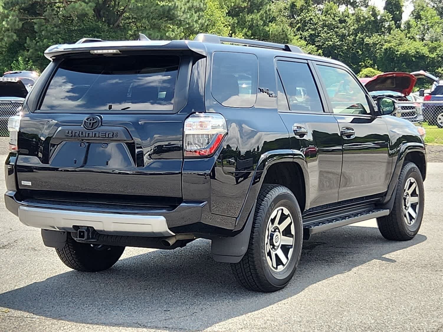 2022 Toyota 4Runner TRD Premium photo 3