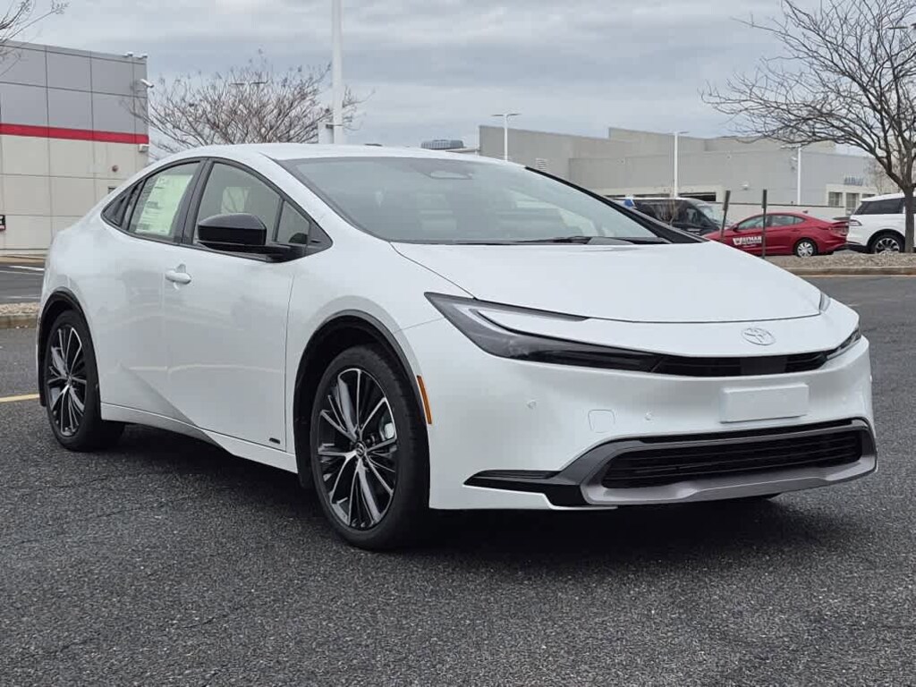 Used 2026 Toyota Prius XLE Car