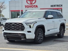 2026 Toyota Sequoia Platinum SUV