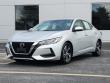 Used 2020 Nissan Sentra SV Car