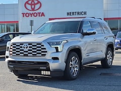 2026 Toyota Sequoia 1794 Edition SUV