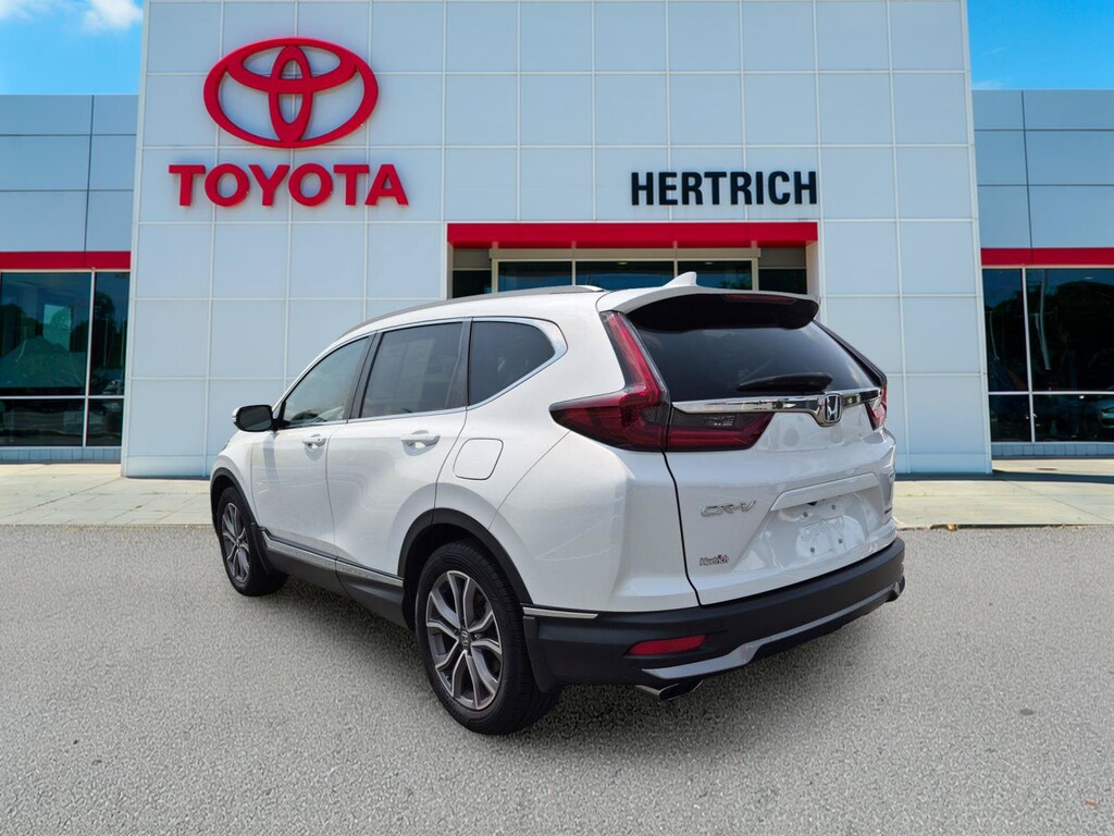 Used 2020 Honda CR-V Touring Sport Utility