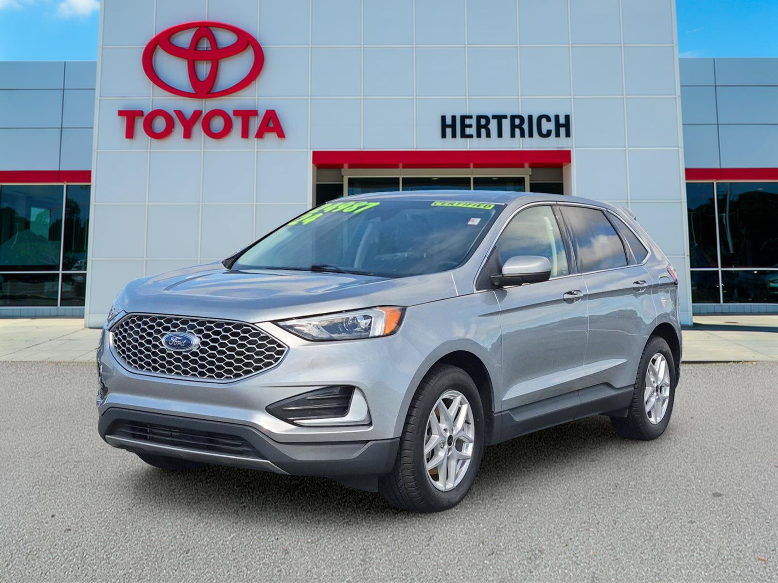 2024 Ford Edge SEL Sport Utility