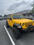 Jeep Wrangler Unlimited