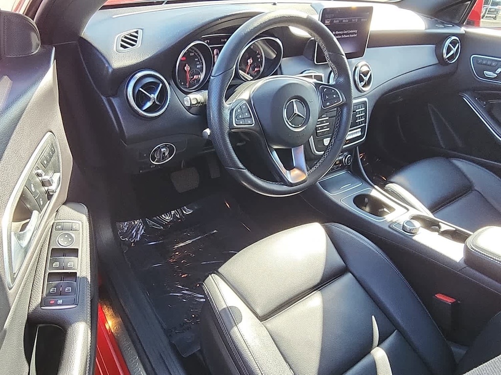 Used 2018 Mercedes-Benz CLA CLA 250 Car