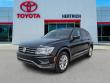 Used 2018 Volkswagen Tiguan SE Sport Utility