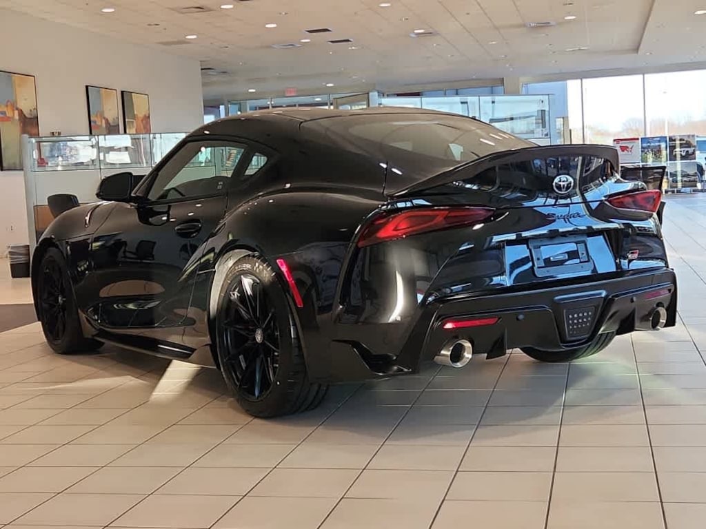 New 2026 Toyota GR Supra MkV Final Edition Coupe