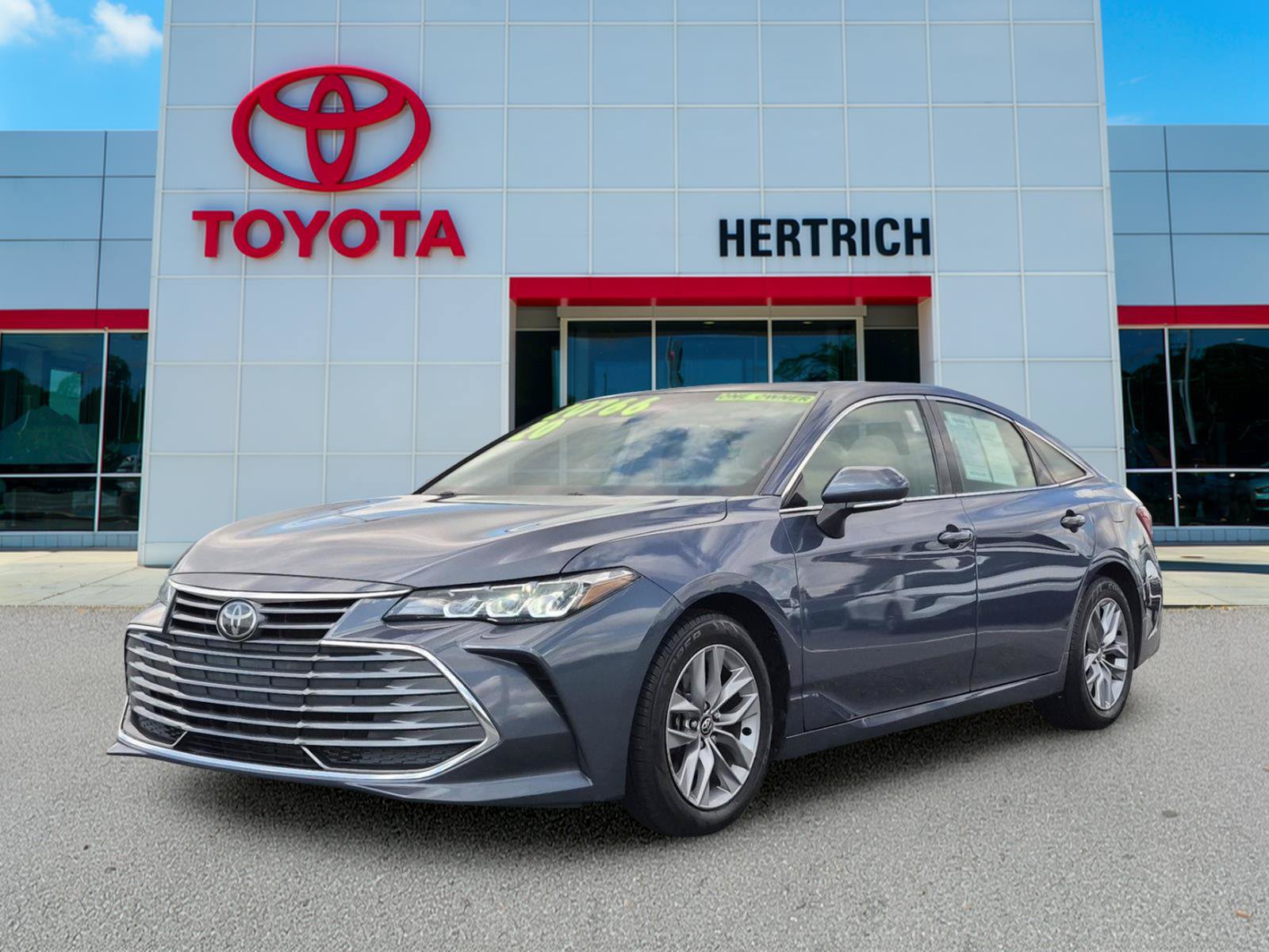  Toyota Avalon
