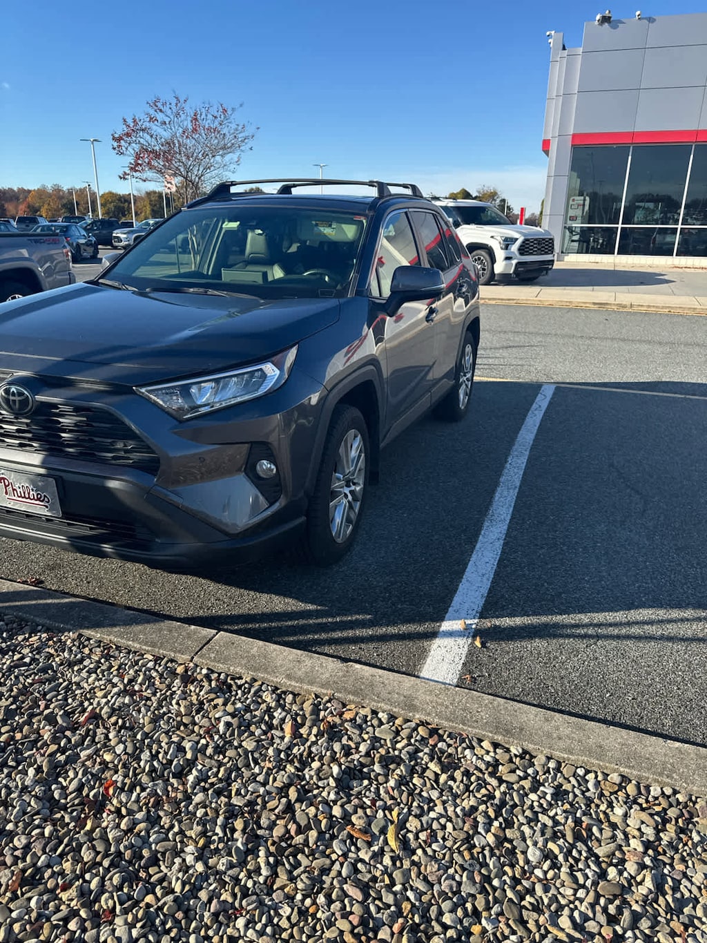 Used 2019 Toyota RAV4 XLE Premium Sport Utility