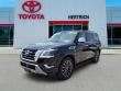 Used 2022 Nissan Armada Platinum Sport Utility