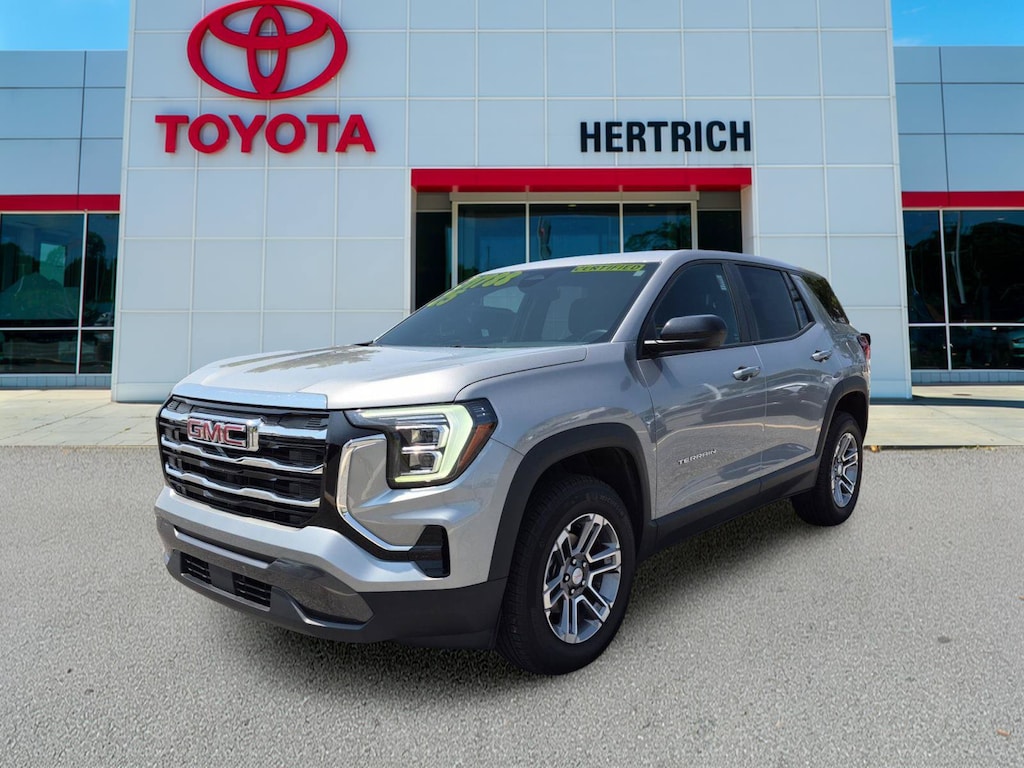 Certified 2025 GMC Terrain AWD Elevation Sport Utility