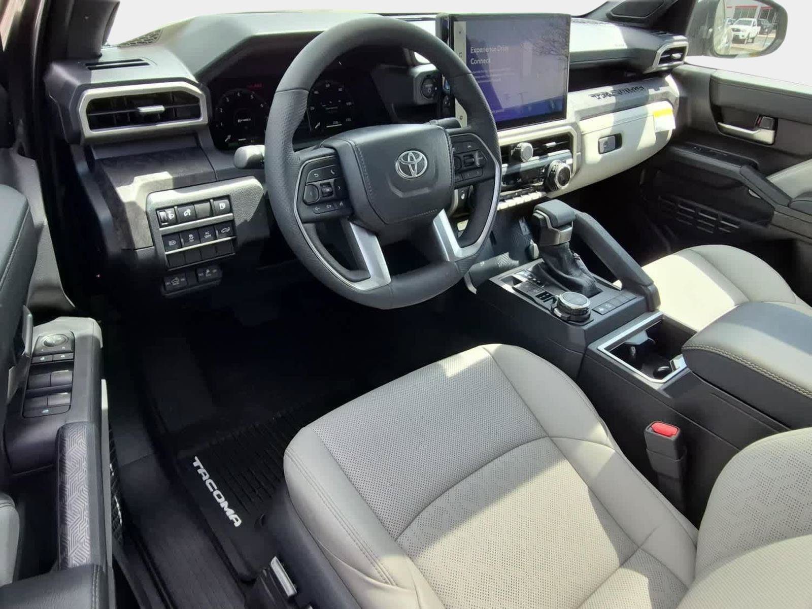 2026 Toyota Tacoma Limited - Photo 12