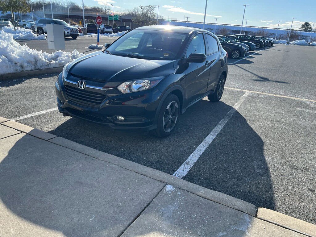 Used 2018 Honda HR-V EX Sport Utility