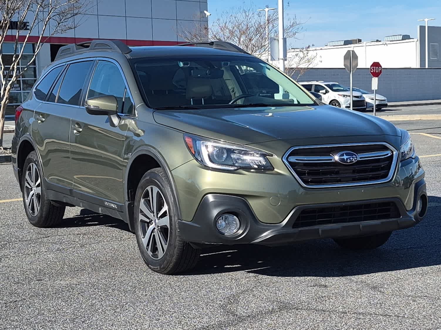 Used 2019 Subaru Outback Limited with VIN 4S4BSANC0K3266952 for sale in Milford, DE