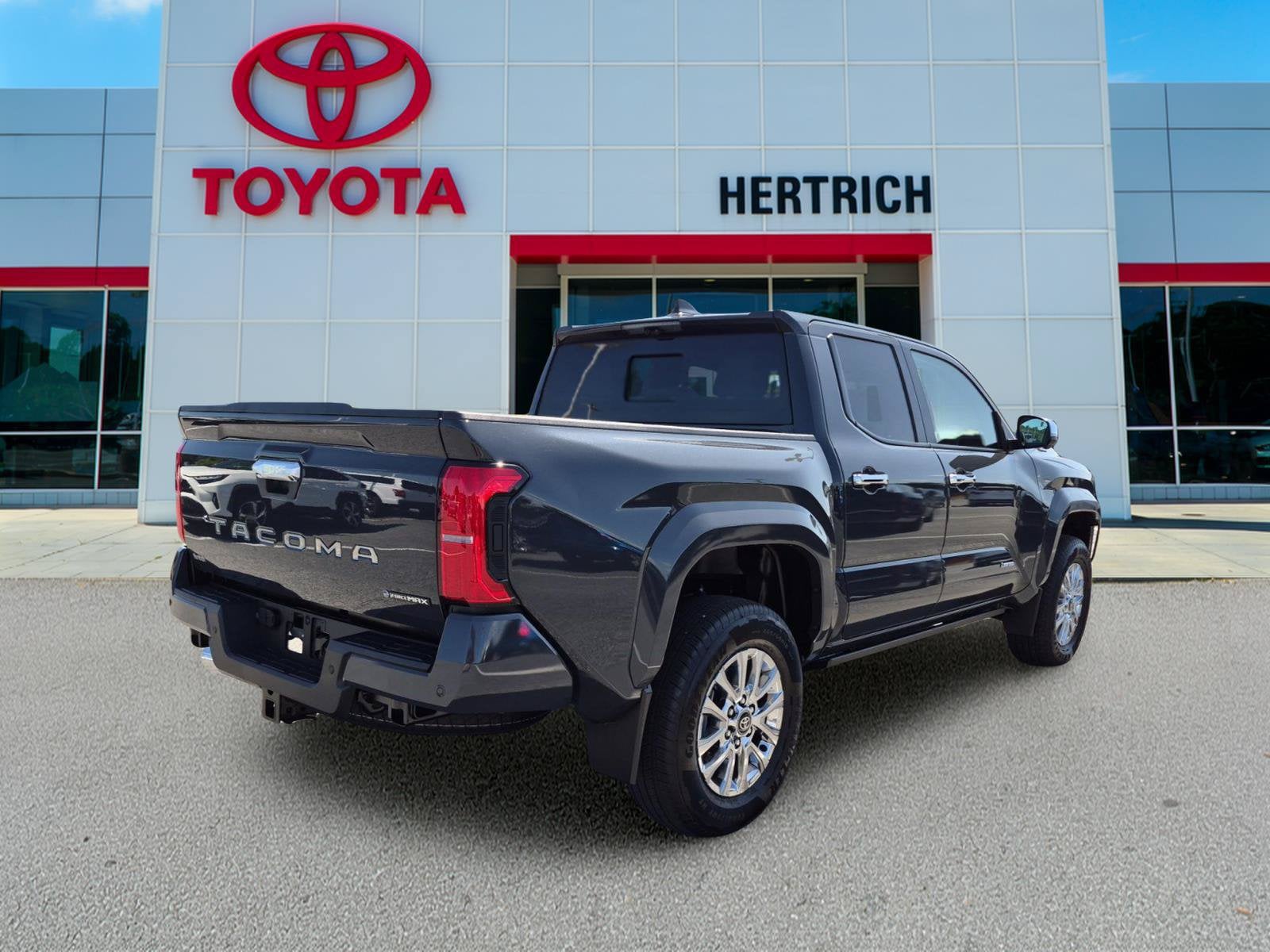 2026 Toyota Tacoma Limited - Photo 20