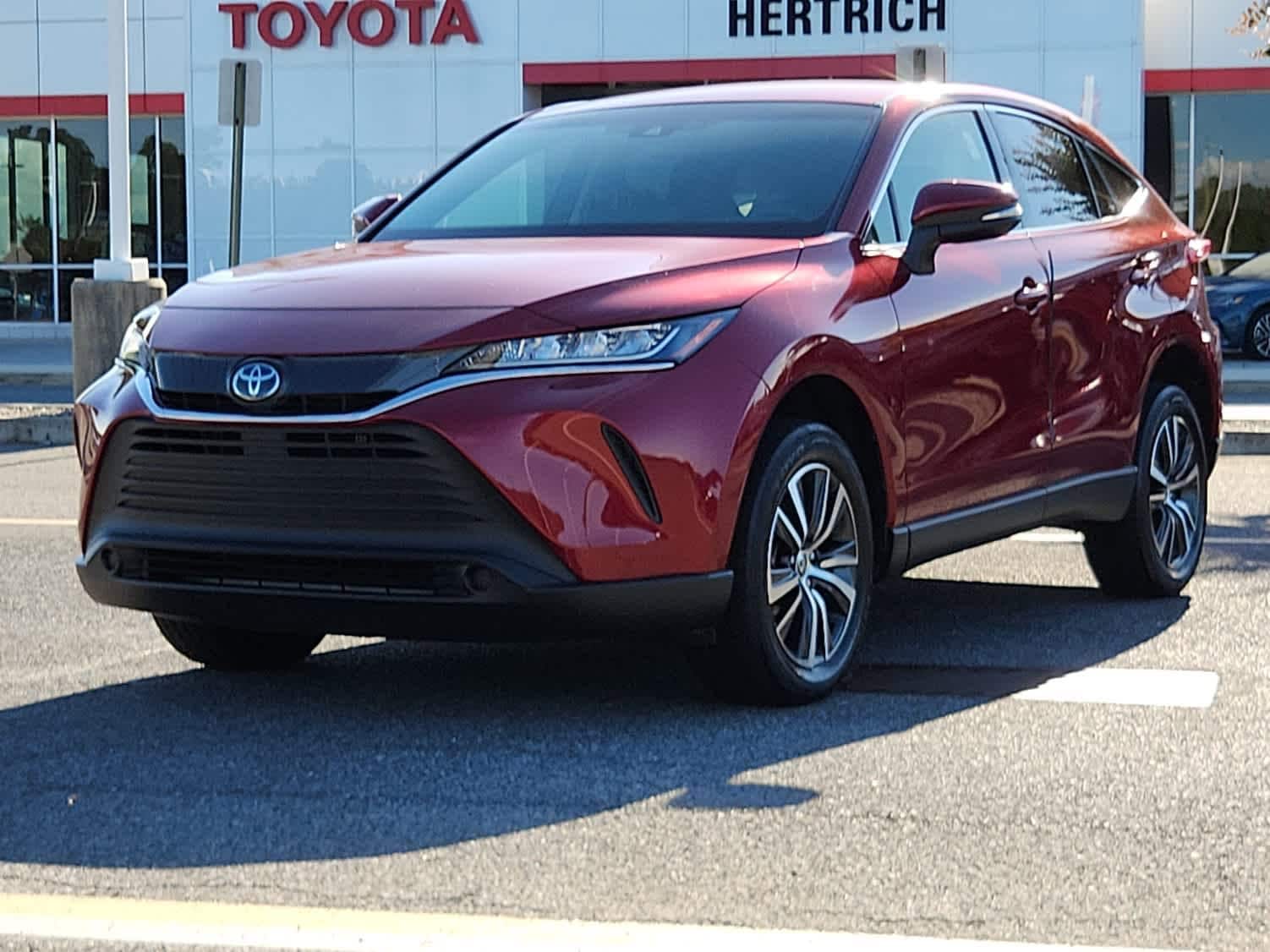 2022 Toyota Venza