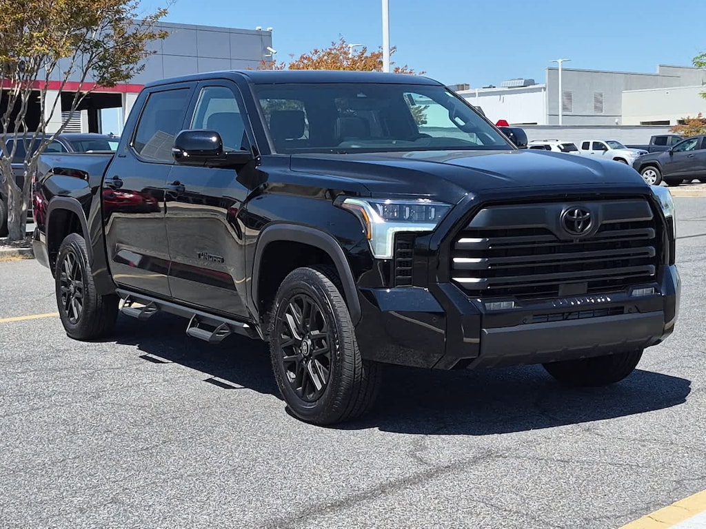 Used 2026 Toyota Tundra Limited CrewMax 5.5 Bed (SE) Truck
