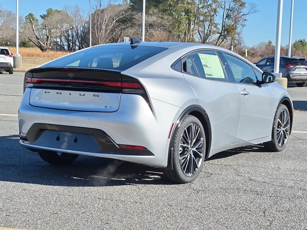 New 2026 Toyota Prius XLE Hatchback