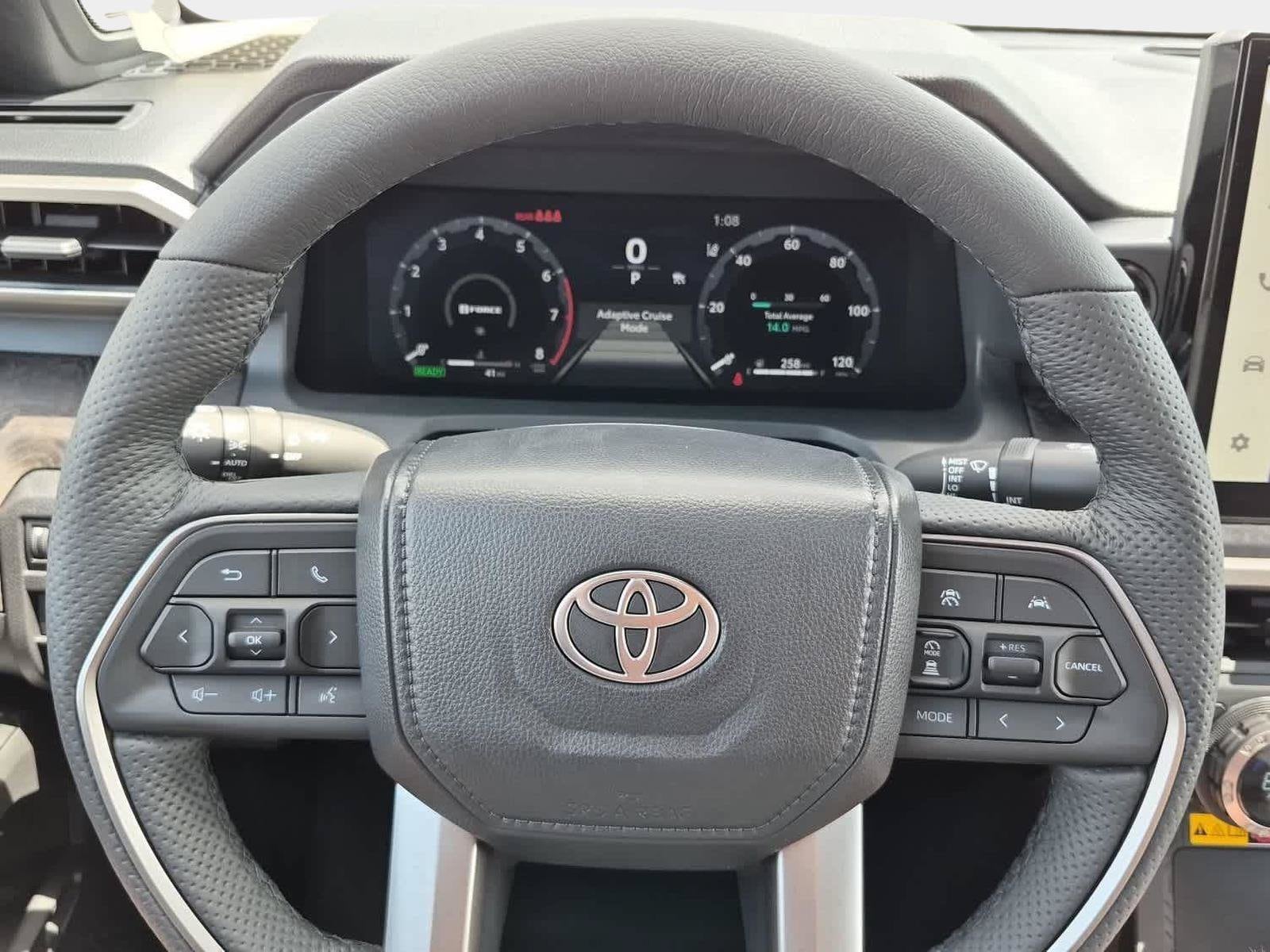 2026 Toyota Tacoma Limited - Photo 19