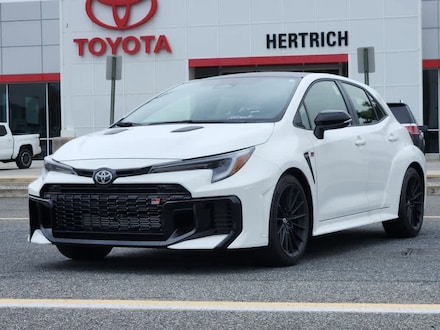 2025 Toyota GR Corolla Premium Plus Hatchback