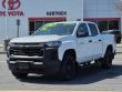 Used 2023 Chevrolet Colorado 4WD Work Truck Crew Cab Truck
