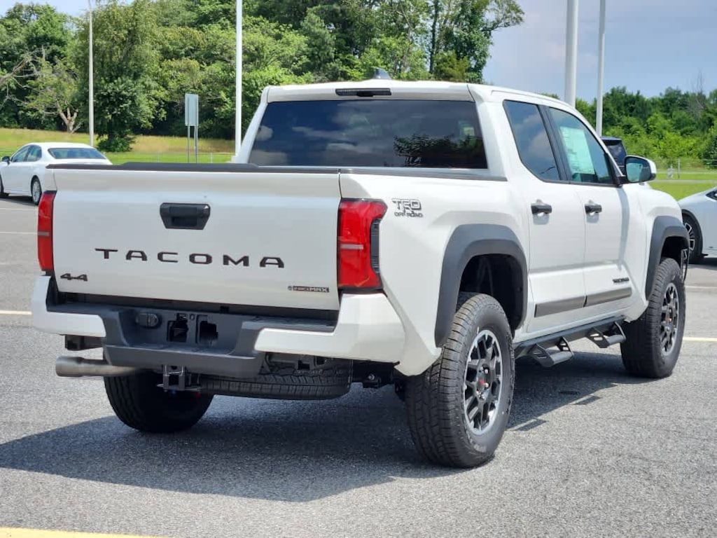 New 2025 Toyota Tacoma i-FORCE MAX TRD Off-Road i-FORCE MAX Truck Double Cab