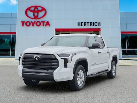 2026 Toyota Tundra SR5 Truck