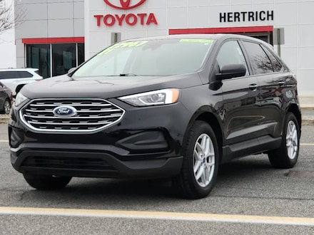 2021 Ford Edge SE Sport Utility