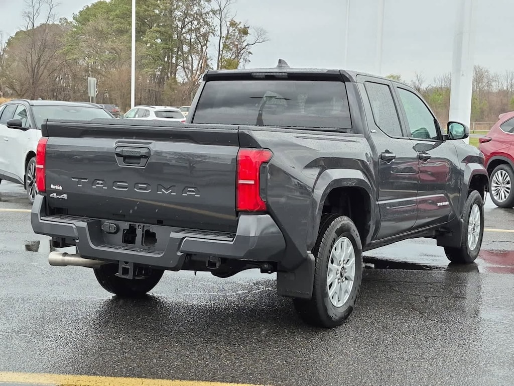 Used 2026 Toyota Tacoma SR5 Double Cab 5 Bed AT (Natl) Truck