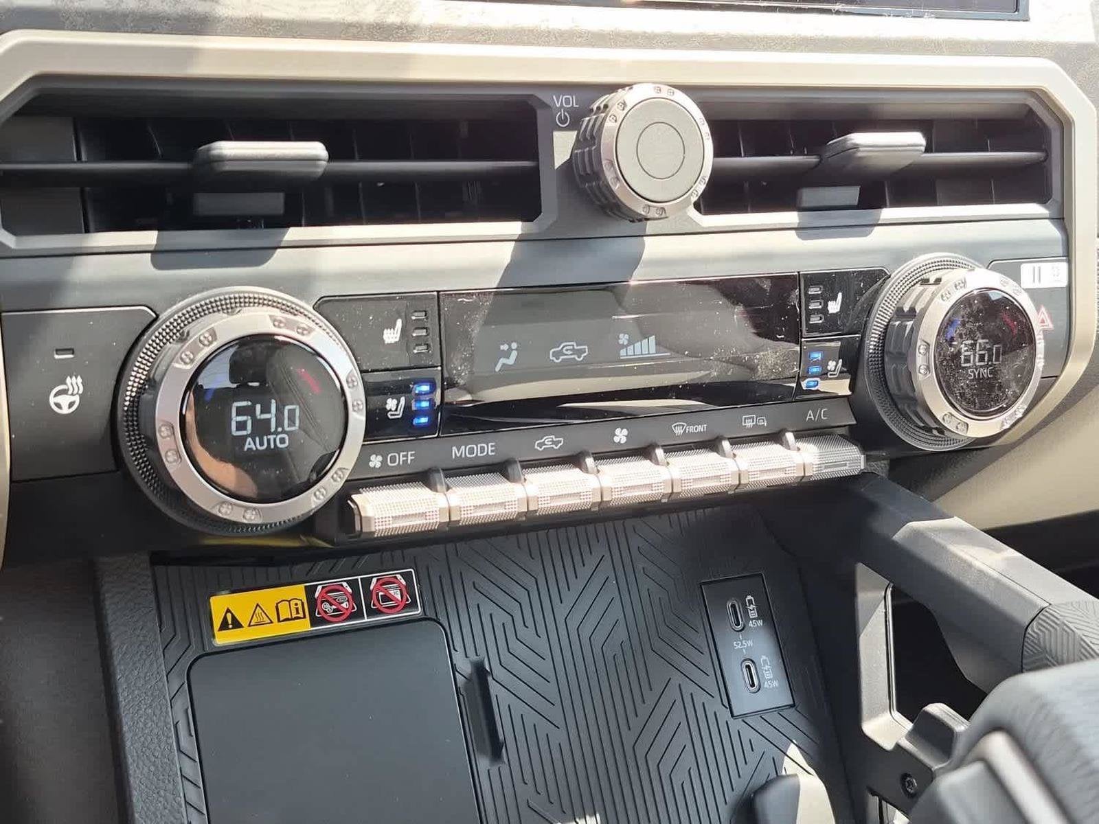 2026 Toyota Tacoma Limited - Photo 18