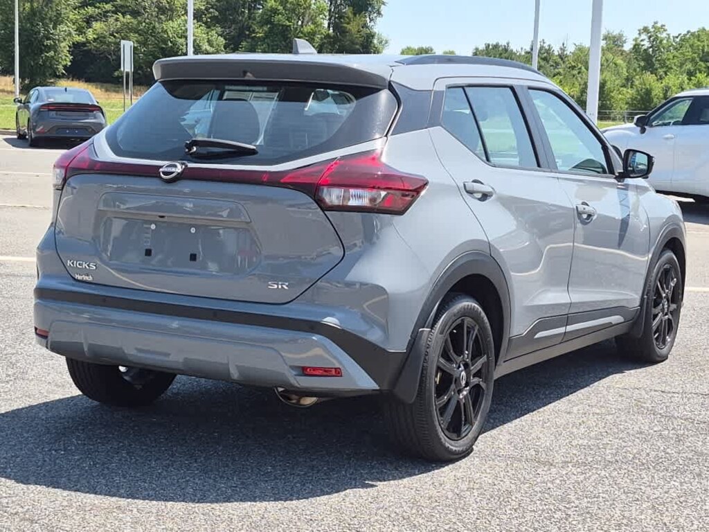 Used 2023 Nissan Kicks SR Sport Utility