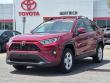 Used 2021 Toyota RAV4 XLE Sport Utility