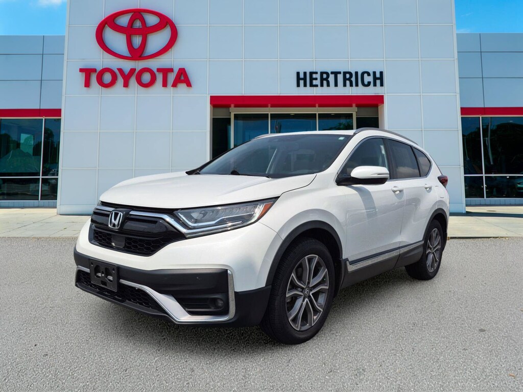 Used 2020 Honda CR-V Touring Sport Utility