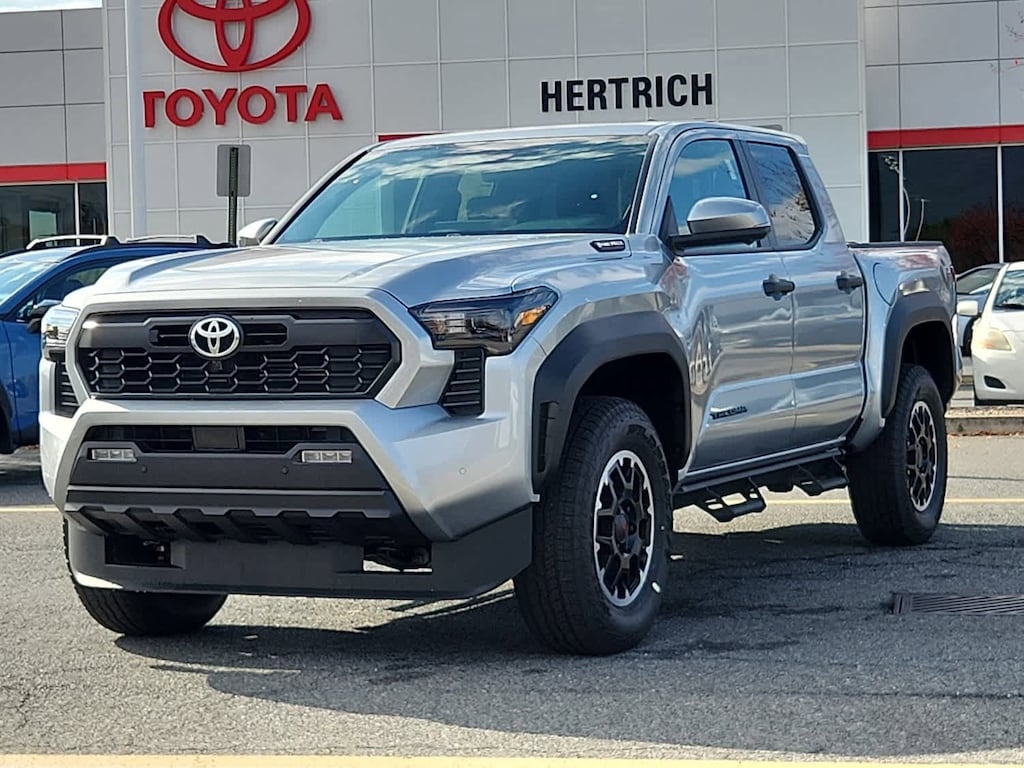 New 2025 Toyota Tacoma i-FORCE MAX TRD Off-Road i-FORCE MAX Truck Double Cab