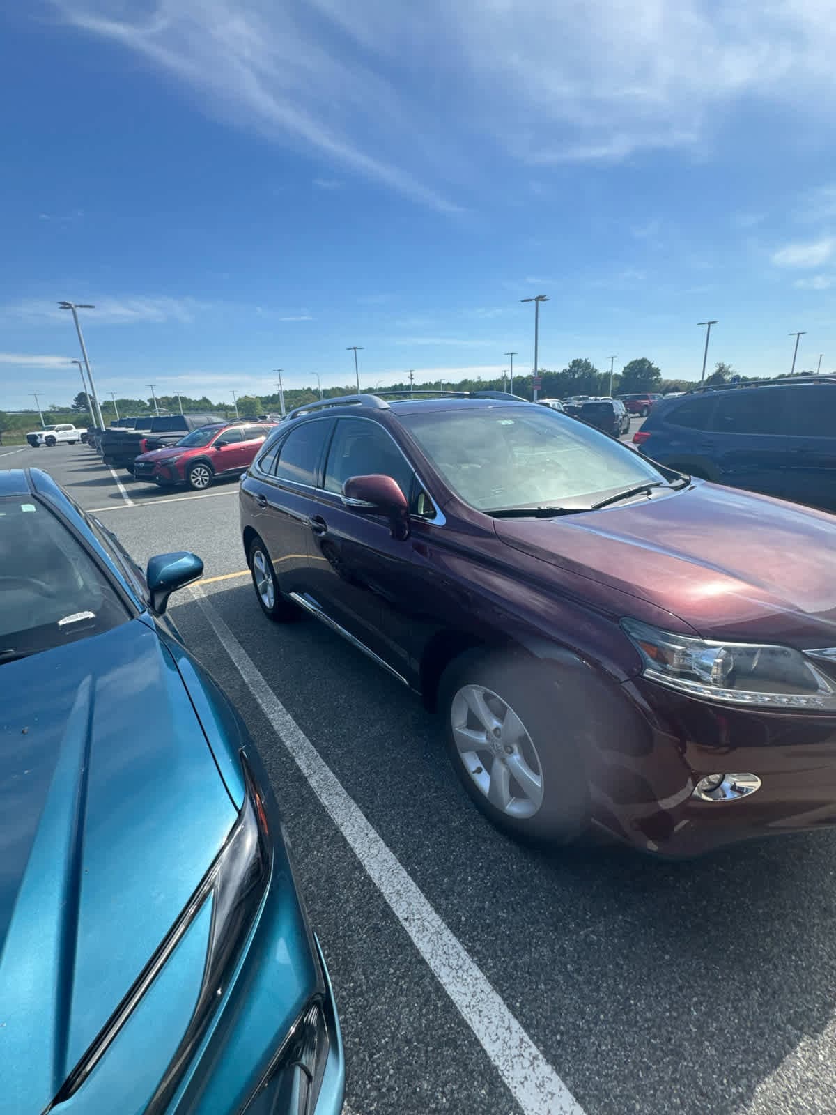 2015 Lexus RX 350 350 AWD's photo