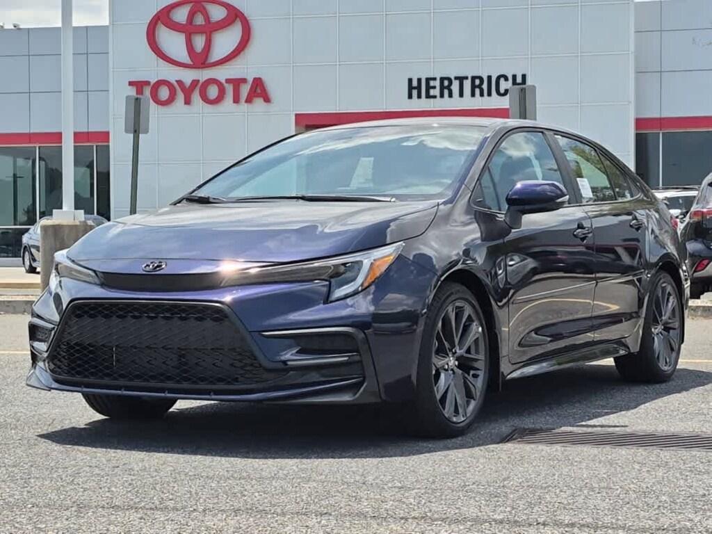 Used 2026 Toyota Corolla SE Sedan