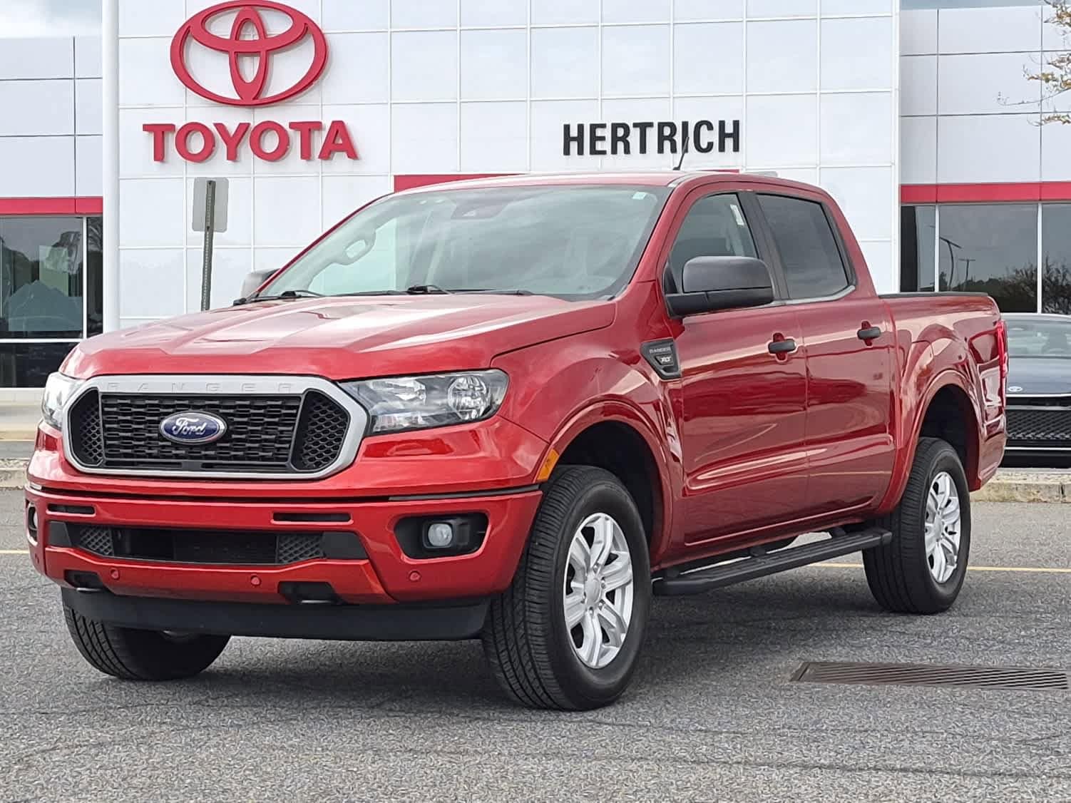 2019 Ford Ranger XLT