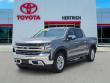 Used 2021 Chevrolet Silverado 1500 LTZ 4WD Crew Cab 147 Truck