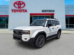 2027 Toyota Land Cruiser Land Cruiser SUV