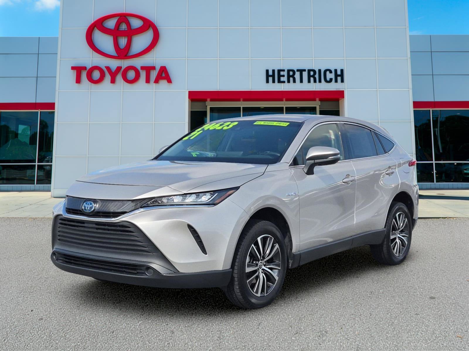 2021 Toyota Venza