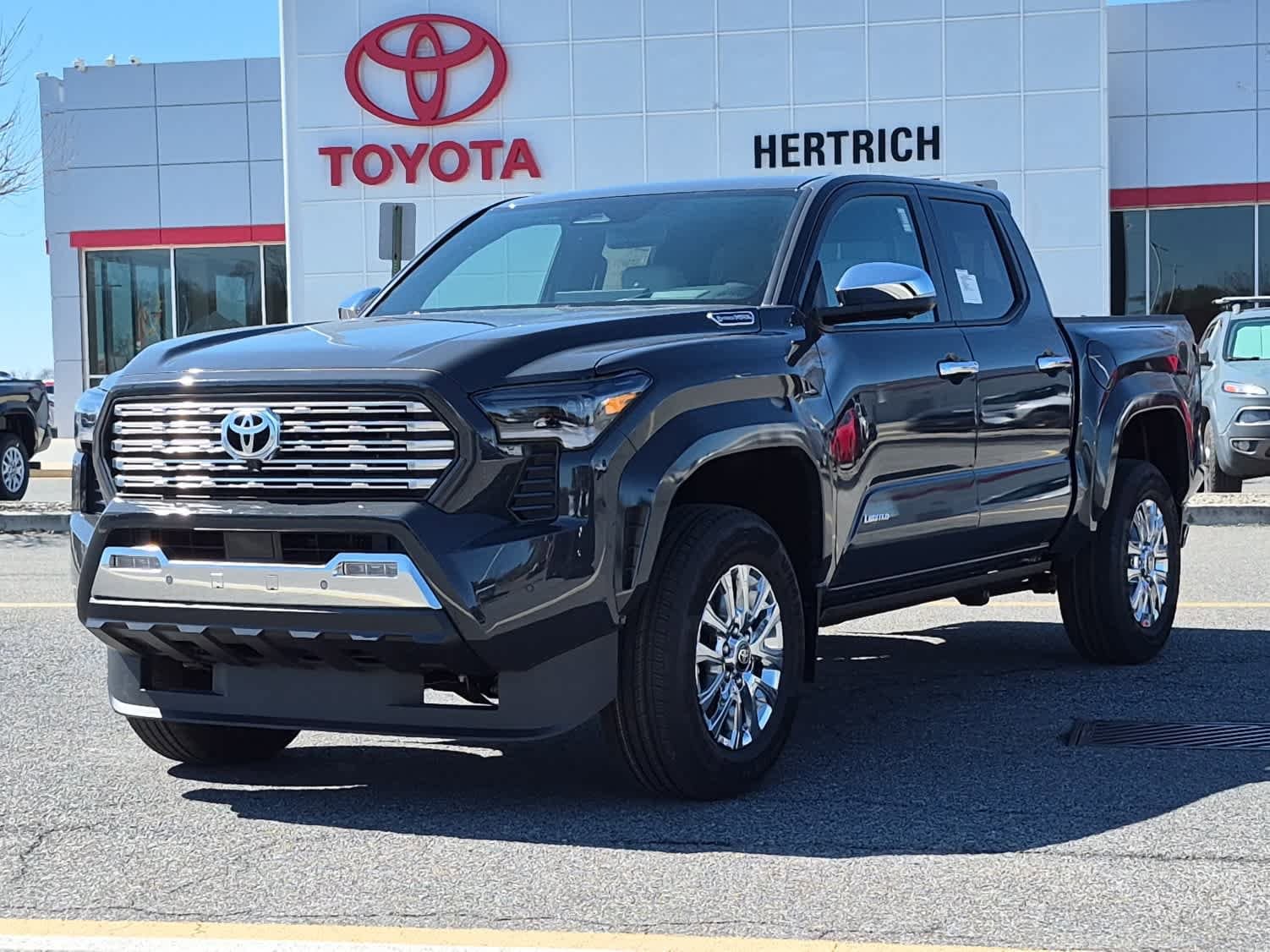 2026 Toyota Tacoma