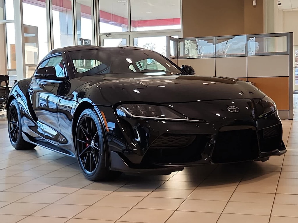 New 2026 Toyota GR Supra MkV Final Edition Coupe