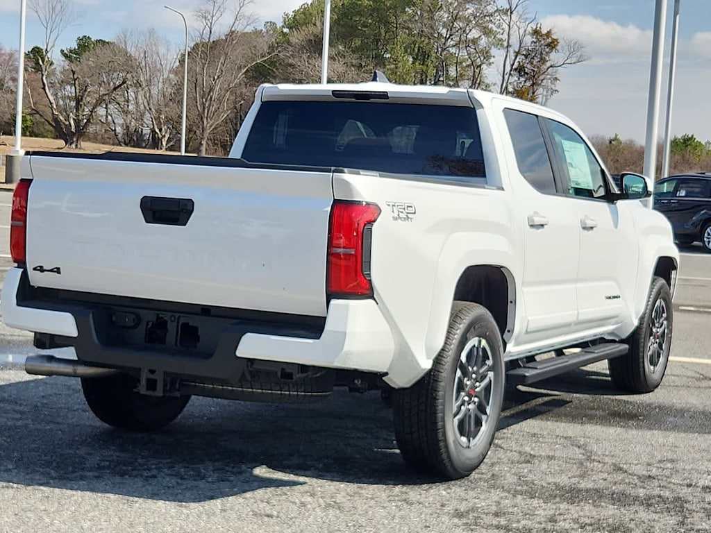 Used 2025 Toyota Tacoma TRD Sport Double Cab 5 Bed AT (Natl) Truck