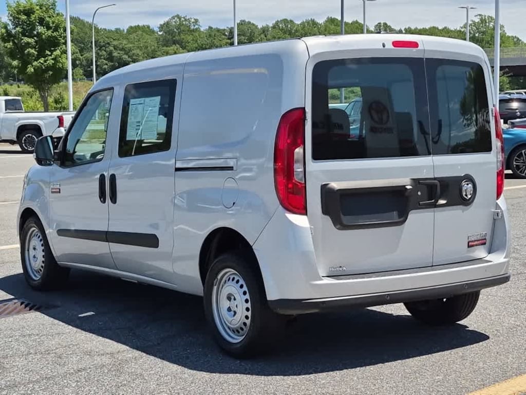 Used 2022 Ram Promaster City Wagon Full-size Passenger Van