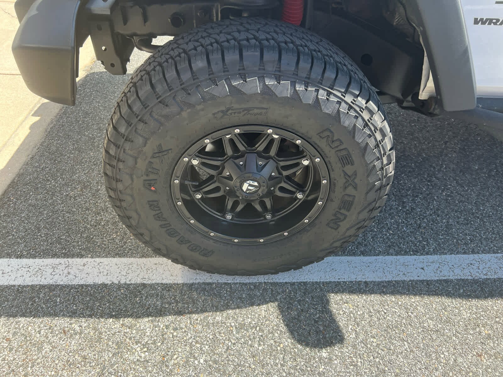 2012 Jeep Wrangler Sport photo 2