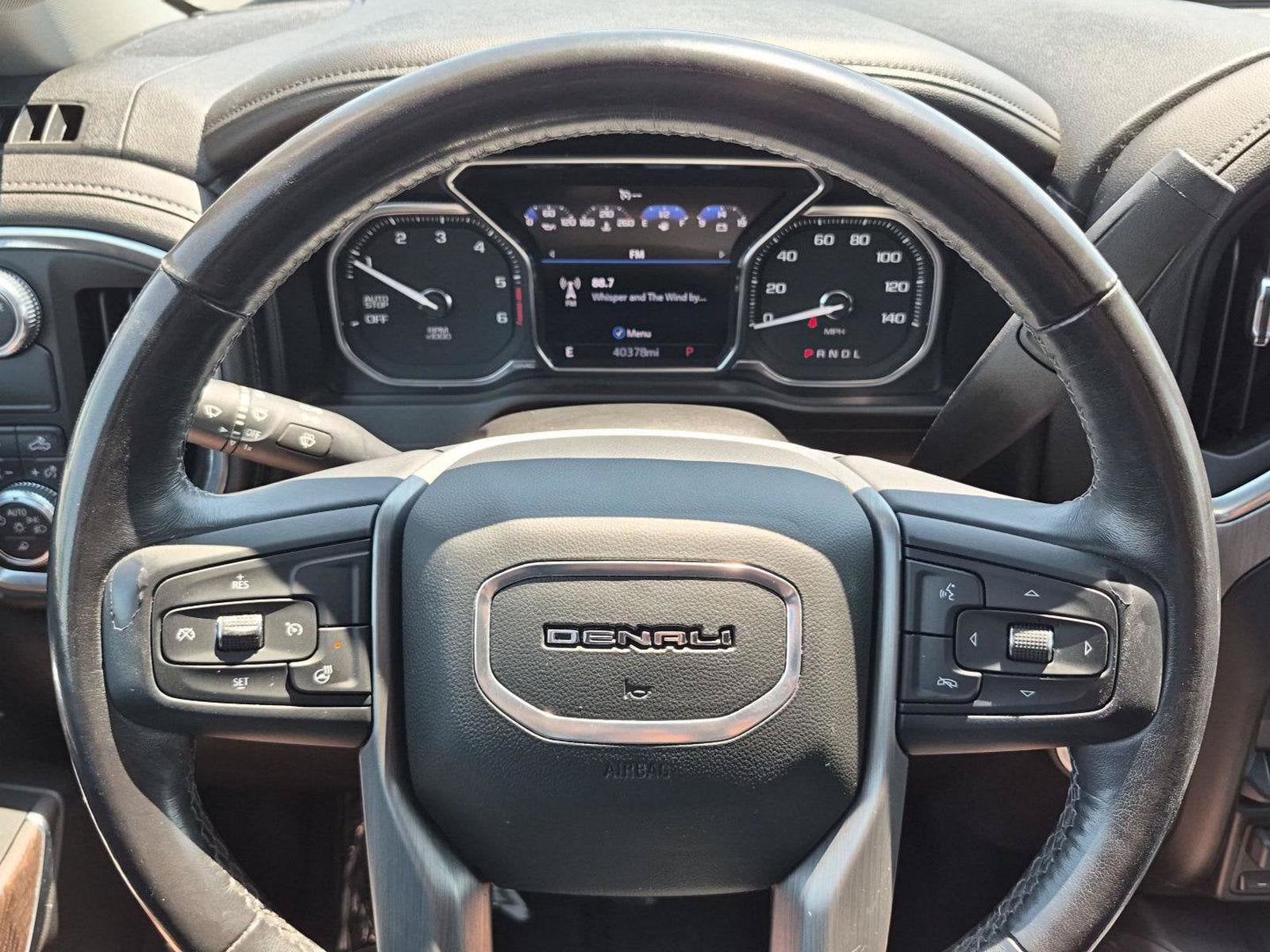 2021 GMC Sierra 1500 Denali Denali - Photo 20