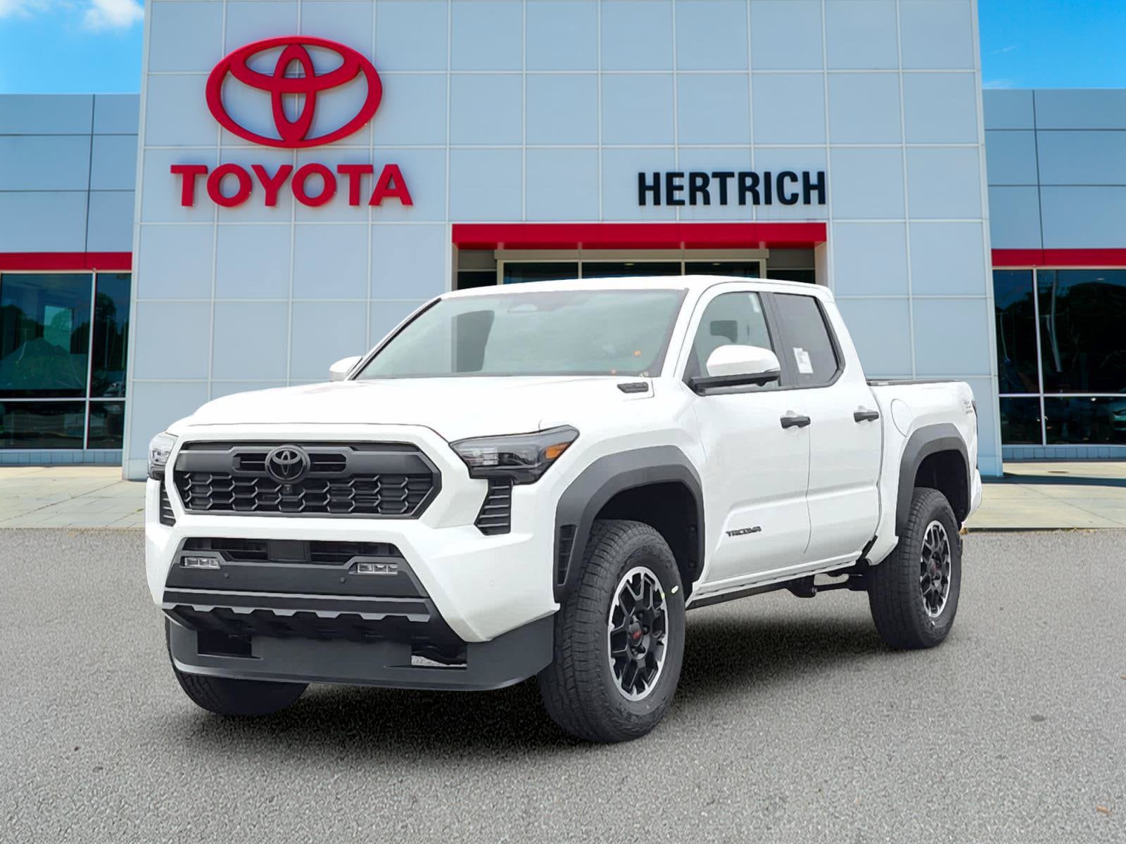 2026 Toyota Tacoma