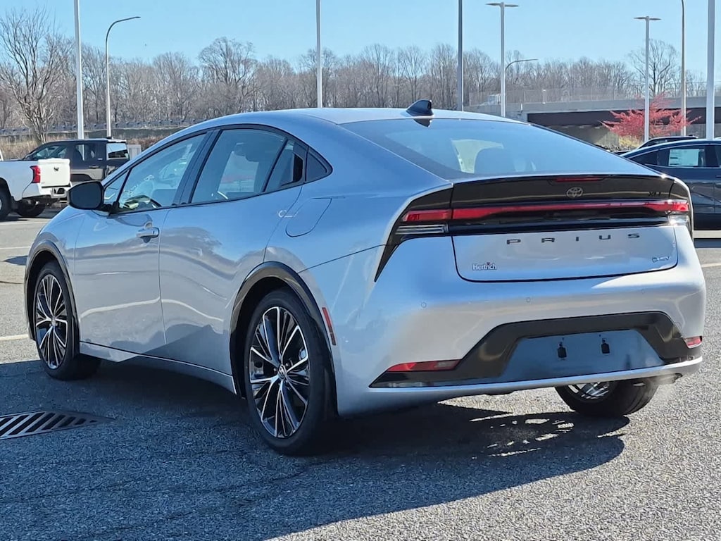 New 2026 Toyota Prius XLE Hatchback