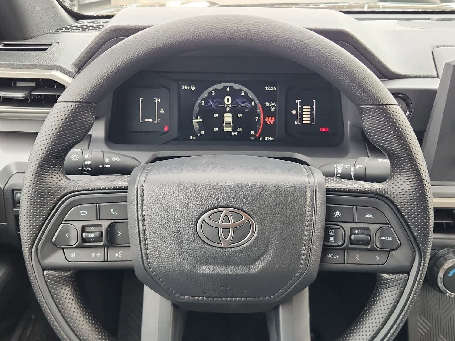 2026 Toyota Tacoma SR5 - Photo 13