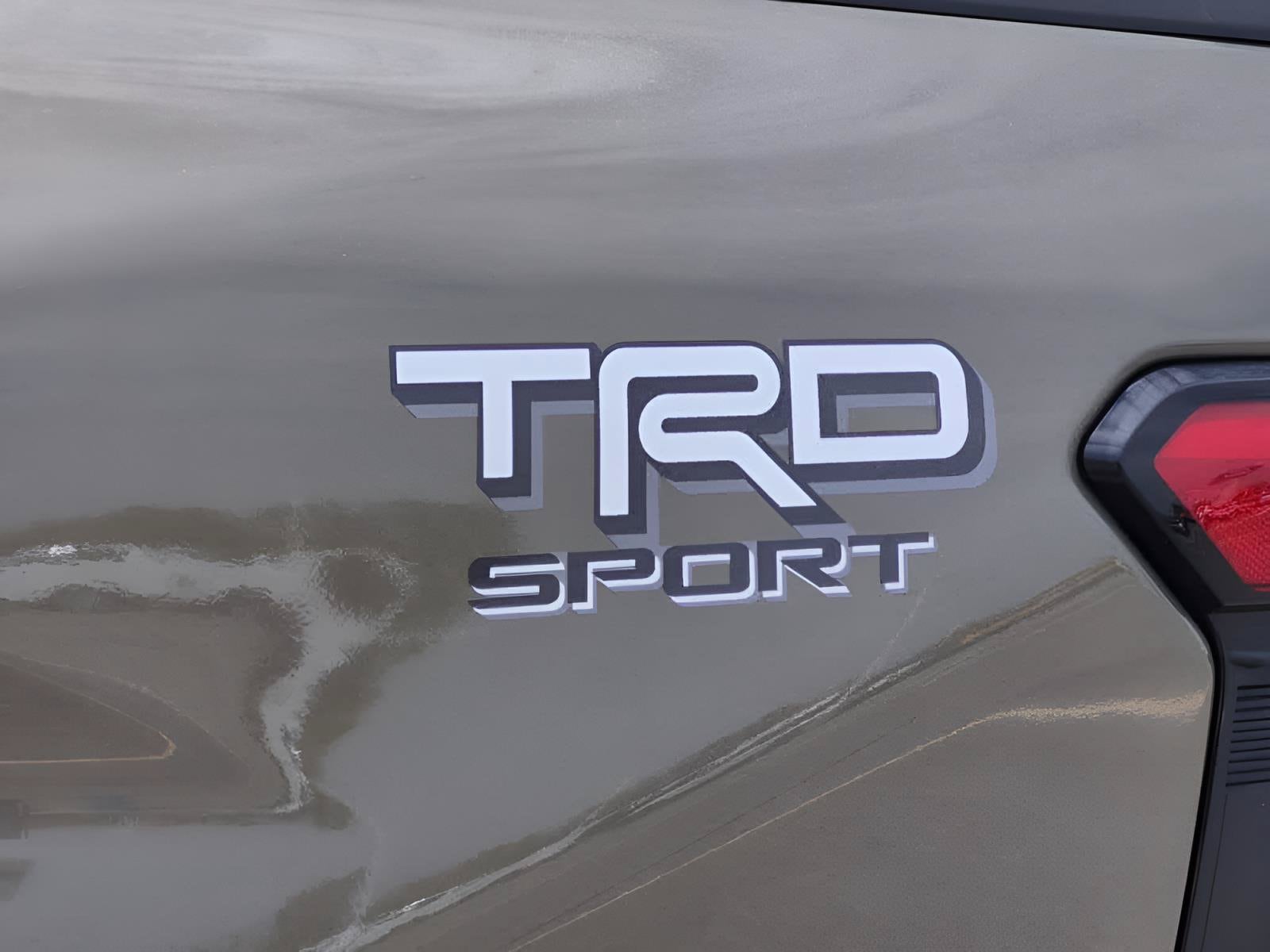 2026 Toyota Tacoma TRD Sport - Photo 21